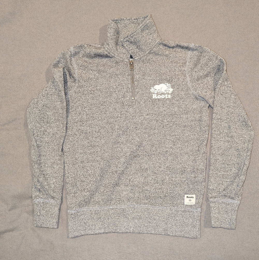 Roots - Half Zip - Picture 2 of 6